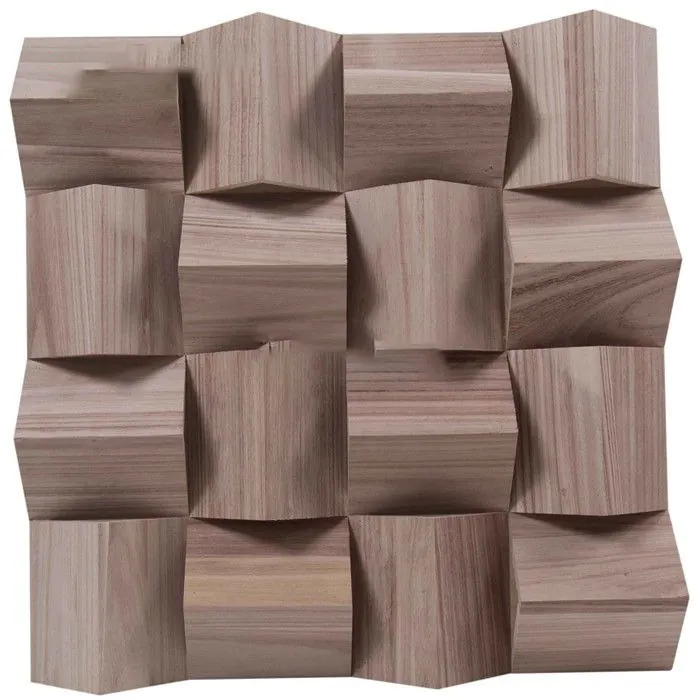 Silentical 3D Triangular Acoustic Diffuser