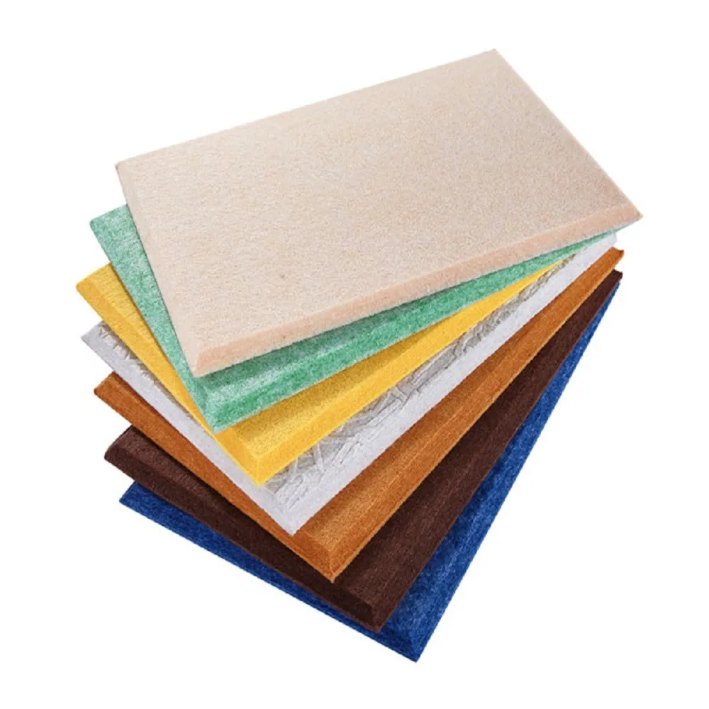 Silentical Polyester Fiber Acoustical Panel