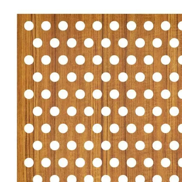 Silentical 16/16/9 Wooden Perforated Panel