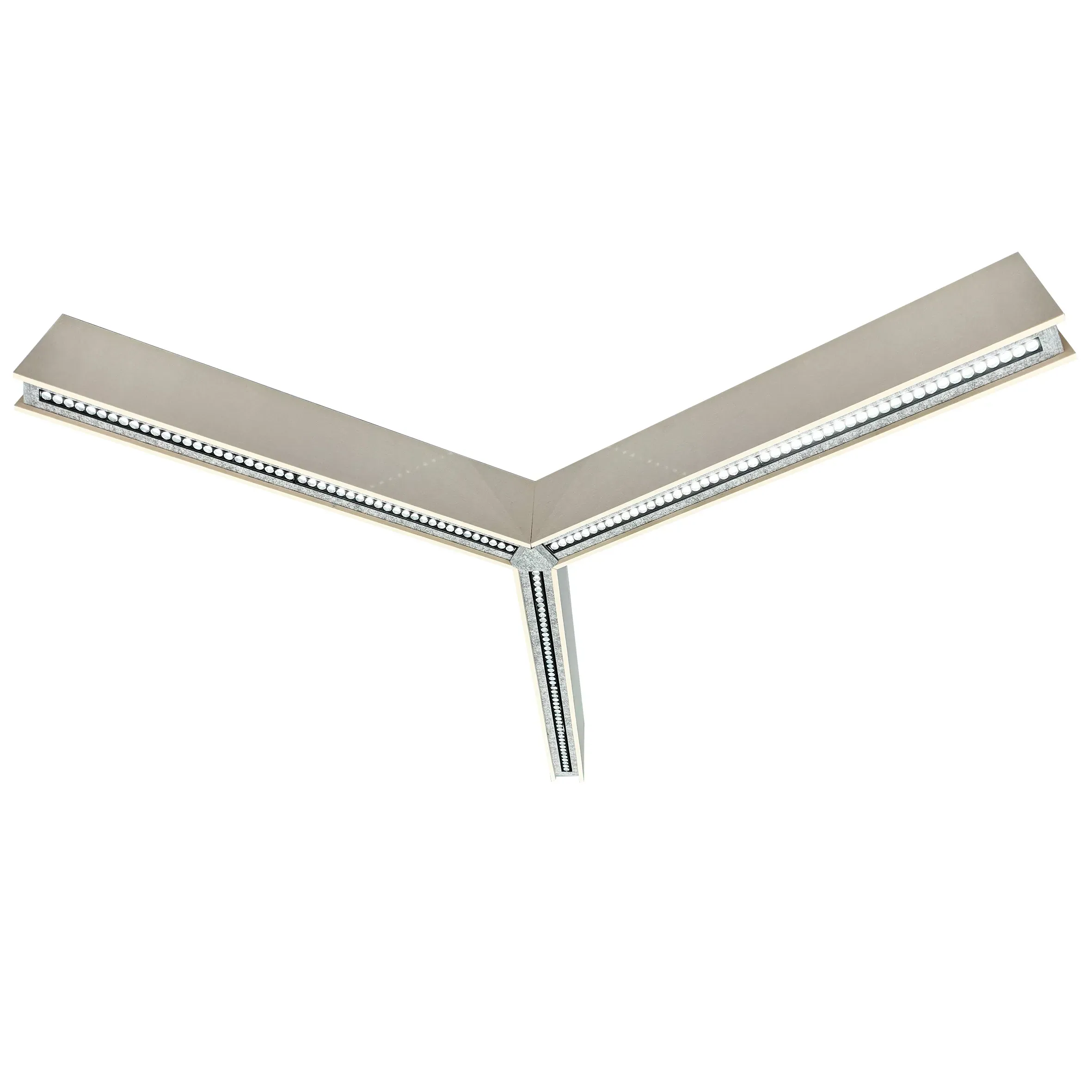 Silentical Triple Box Acoustic Ceiling Lamp
